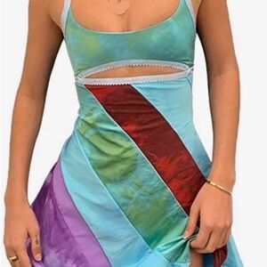 Halloween Costume - 13 going on 30 dress!